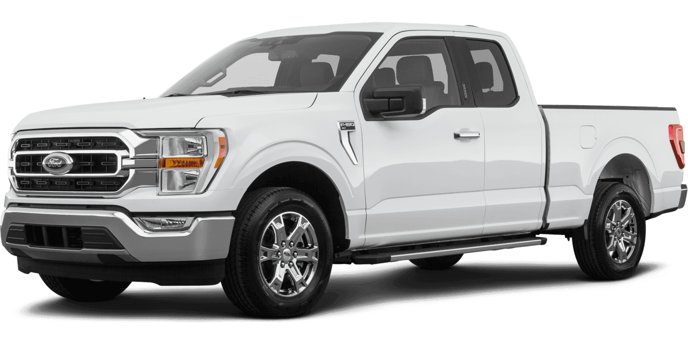 2021 Ford F-150 XL in Fontana CA For Sale - Image 1