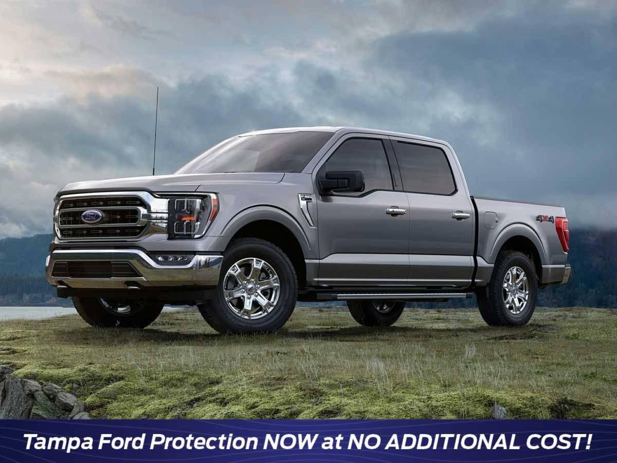 2021 Ford F-150 XL in Tampa FL For Sale - Image 1