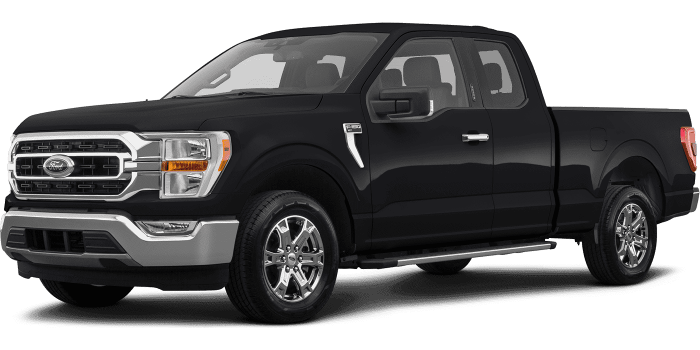 2021 Ford F-150 XL in Arlington Heights IL For Sale - Image 1