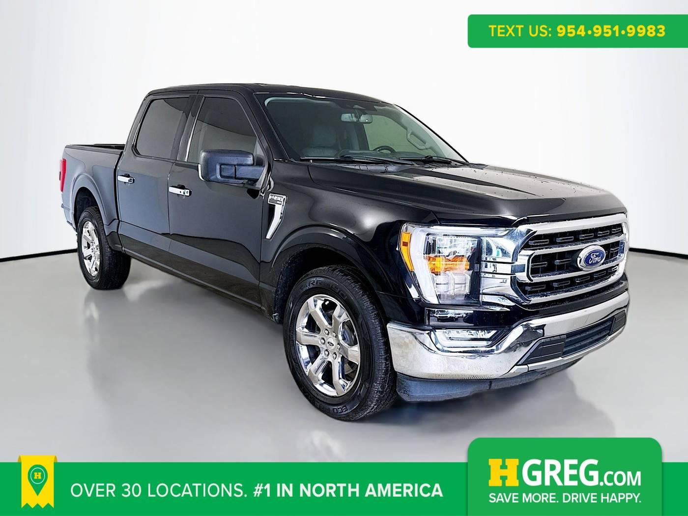 2021 Ford F-150 XLT in Orlando FL For Sale - Image 1