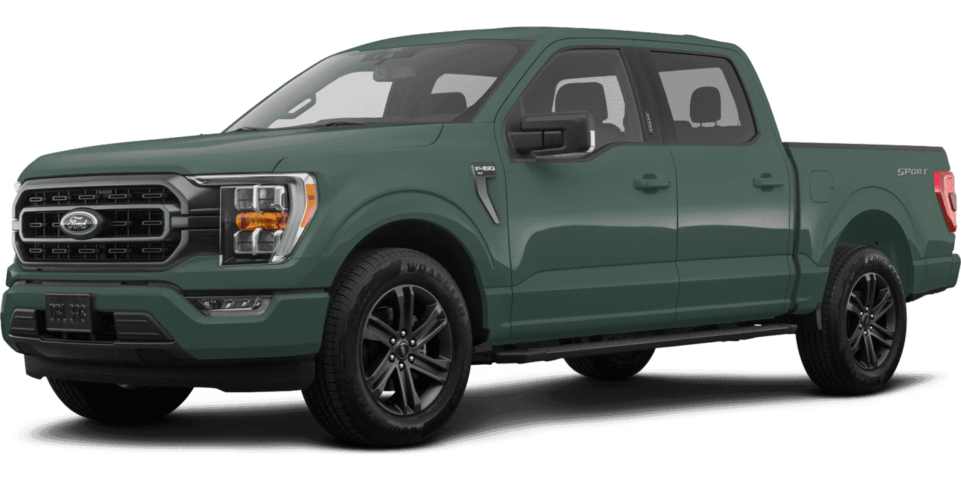 2021 Ford F-150 XLT in Billings MT For Sale - Image 1