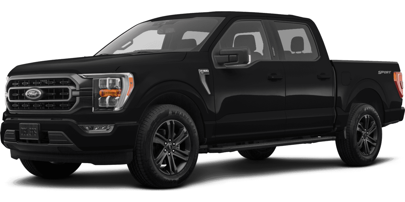 2021 Ford F-150 XLT in Akron OH For Sale - Image 1