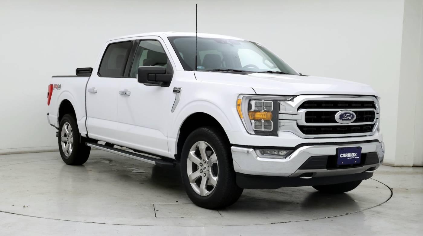 2021 Ford F-150 XLT in Inglewood CA For Sale - Image 1