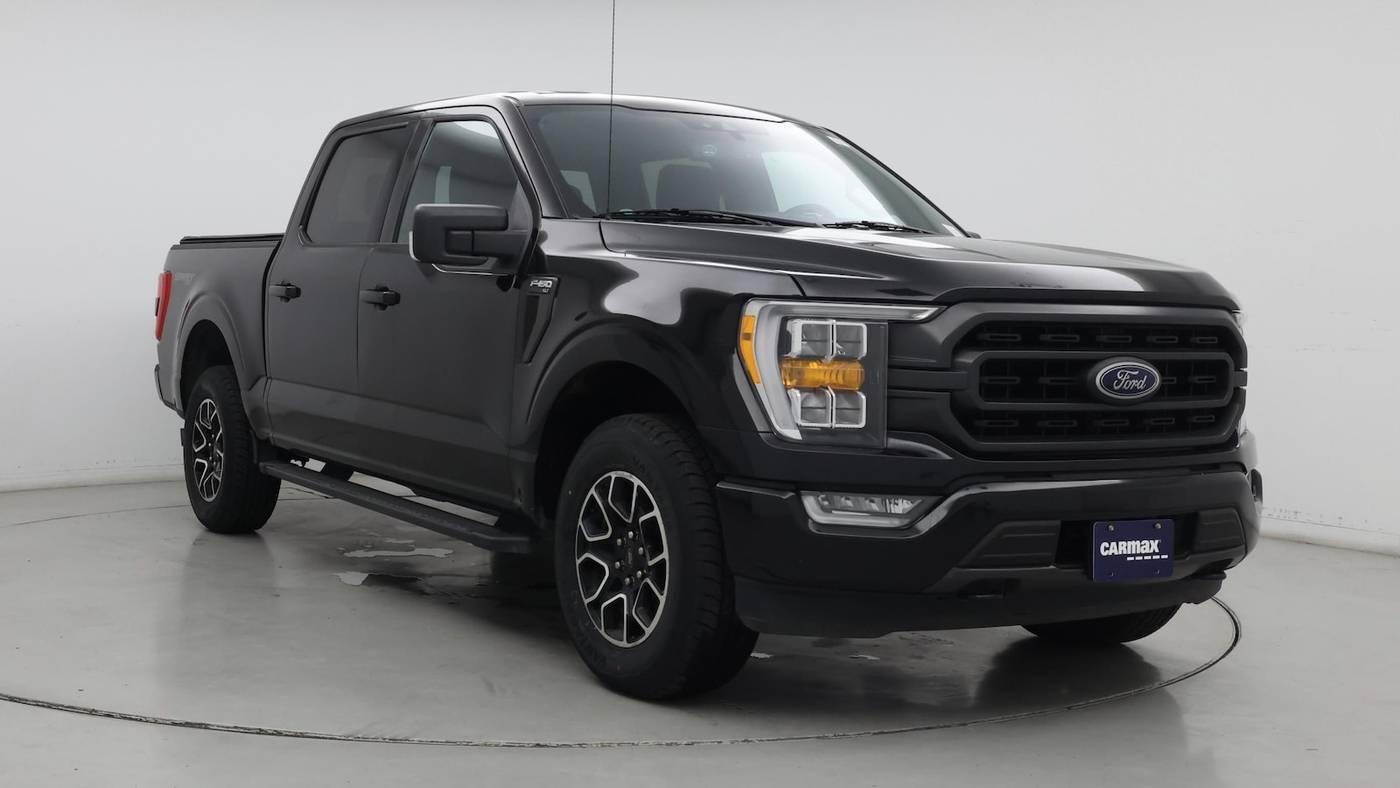 2021 Ford F-150 XLT in Birmingham AL For Sale - Image 1