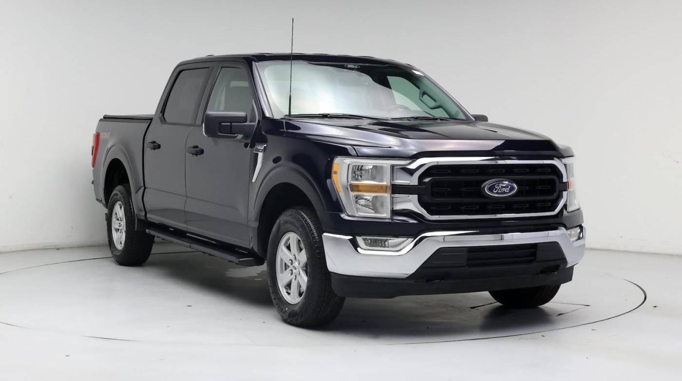 2021 Ford F-150 XLT in Inglewood CA For Sale - Image 1