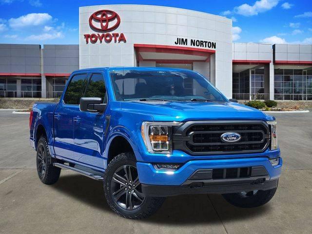 2021 Ford F-150 XLT in Tulsa OK For Sale - Image 1
