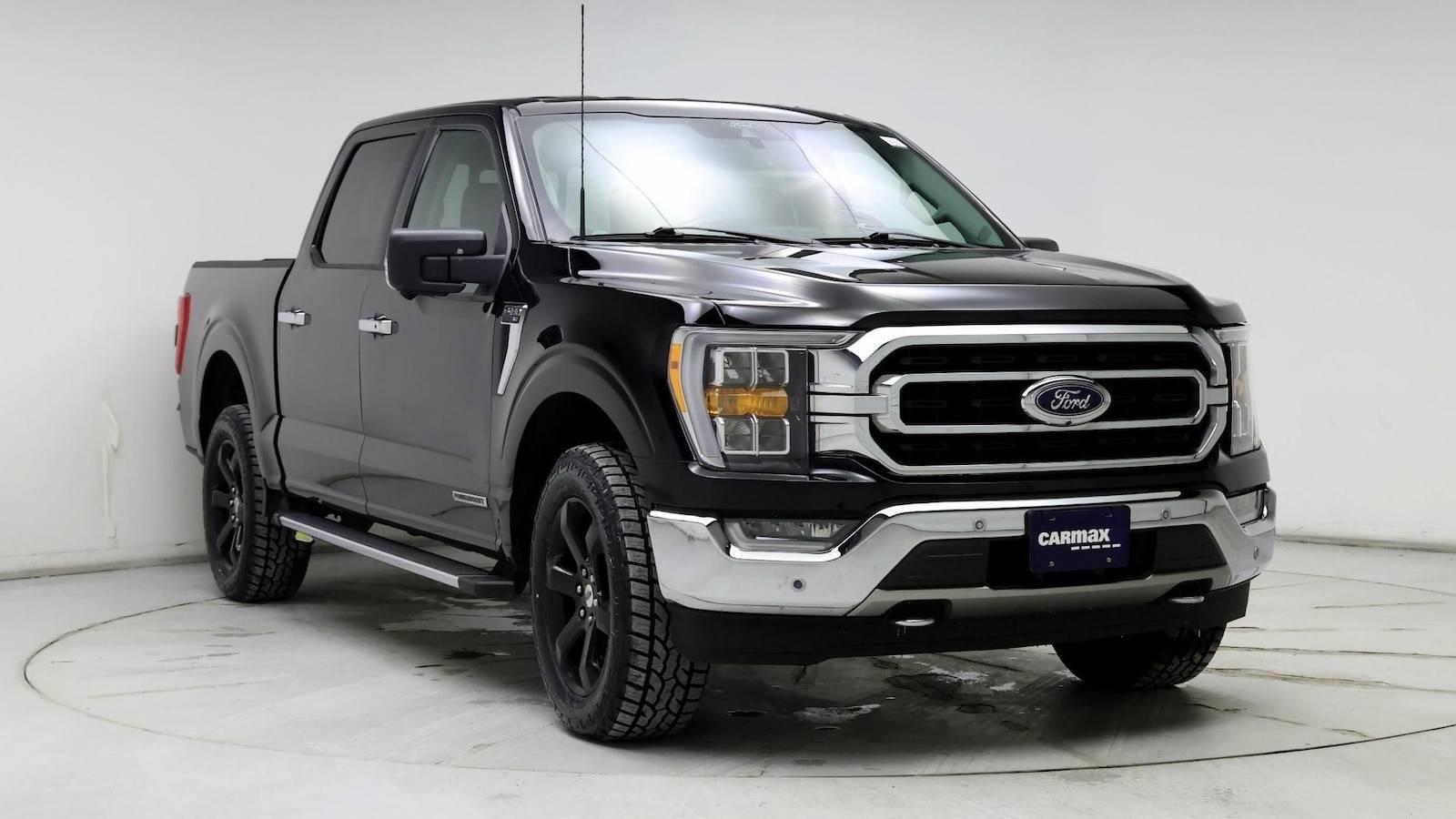 2021 Ford F-150 XLT in Birmingham AL For Sale - Image 1