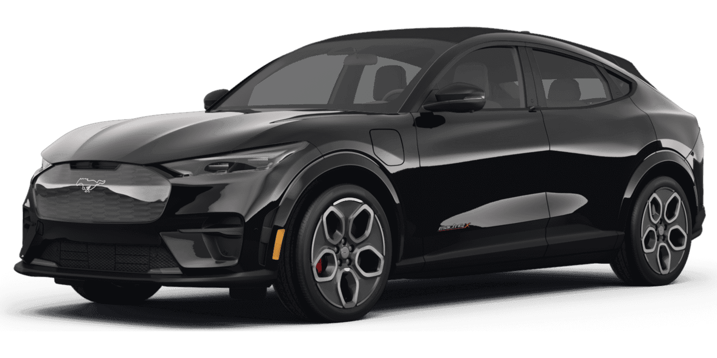 2021 Ford Mustang Mach-E GT in Richmond CA For Sale - Image 1