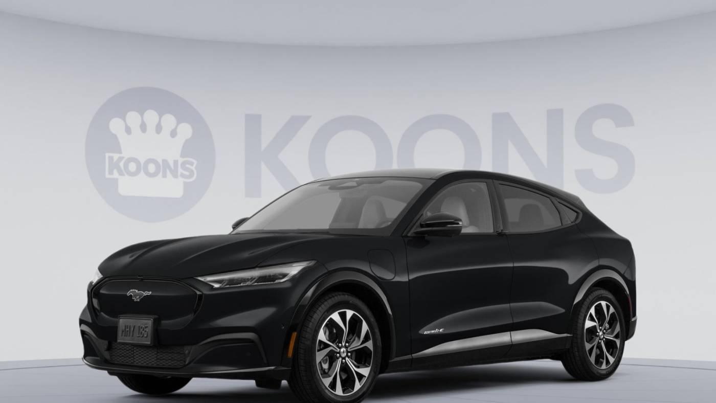 2021 Ford Mustang Mach-E Premium in Woodbridge VA For Sale - Image 1