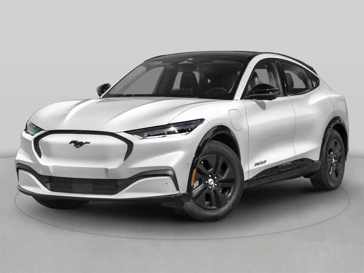 2021 Ford Mustang Mach-E Premium in Albuquerque NM For Sale - Image 1