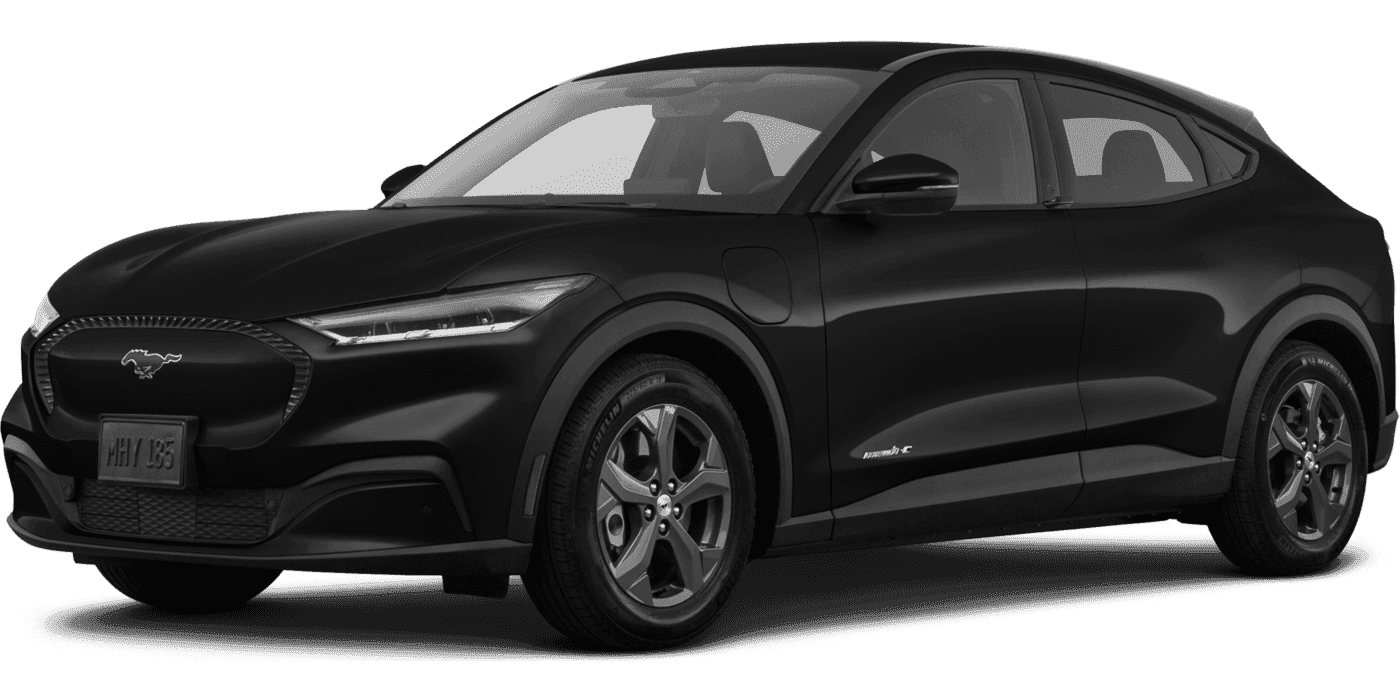 2021 Ford Mustang Mach-E Select in El Paso TX For Sale - Image 1