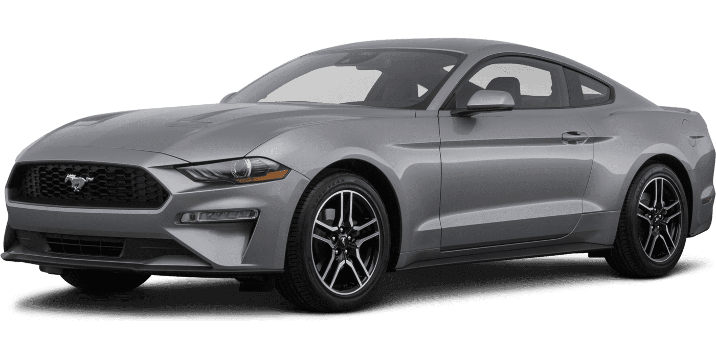 2021 Ford Mustang EcoBoost Premium in Roseburg OR For Sale - Image 1