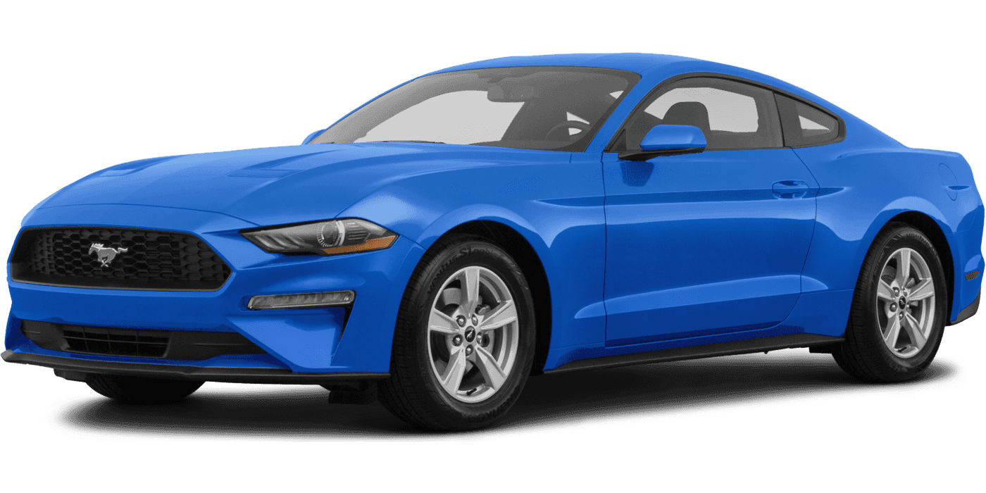 2021 Ford Mustang EcoBoost in El Paso TX For Sale - Image 1