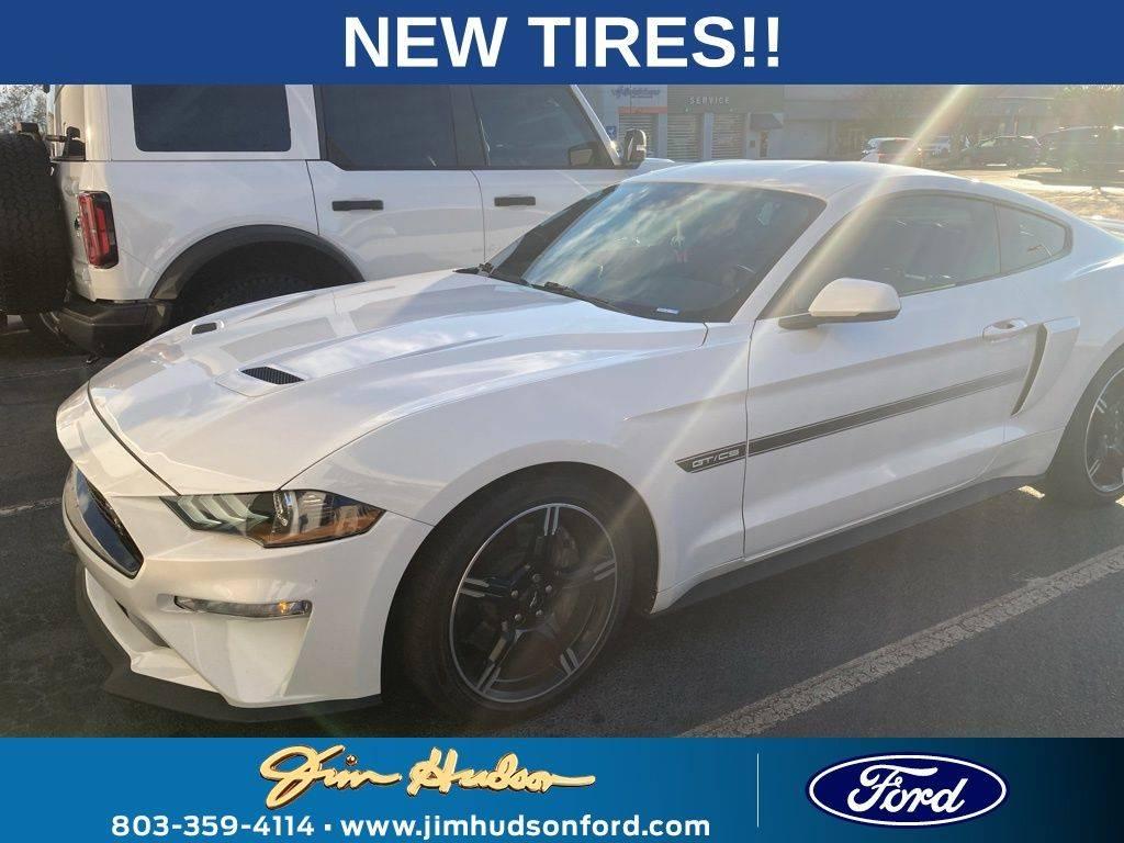 2021 Ford Mustang GT Premium in Columbia SC For Sale - Image 1