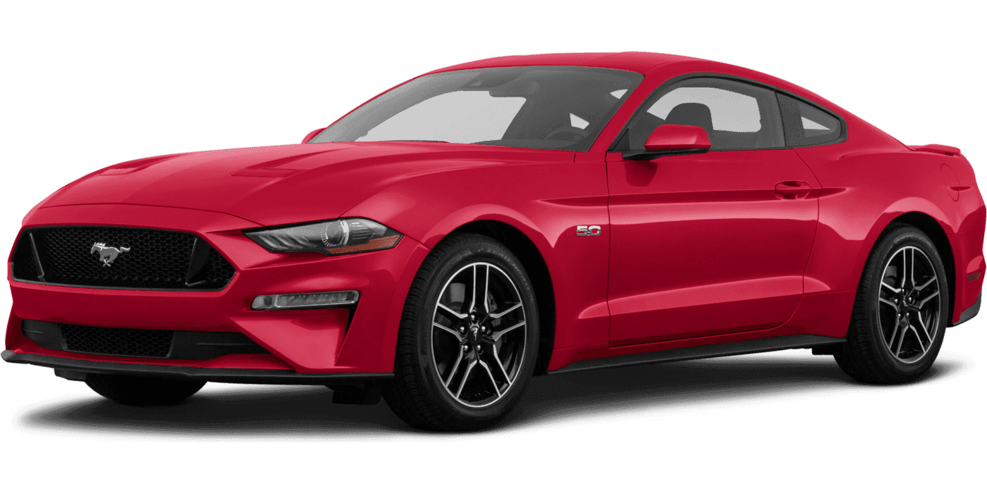 2021 Ford Mustang GT Premium in Sherman Oaks CA For Sale - Image 1