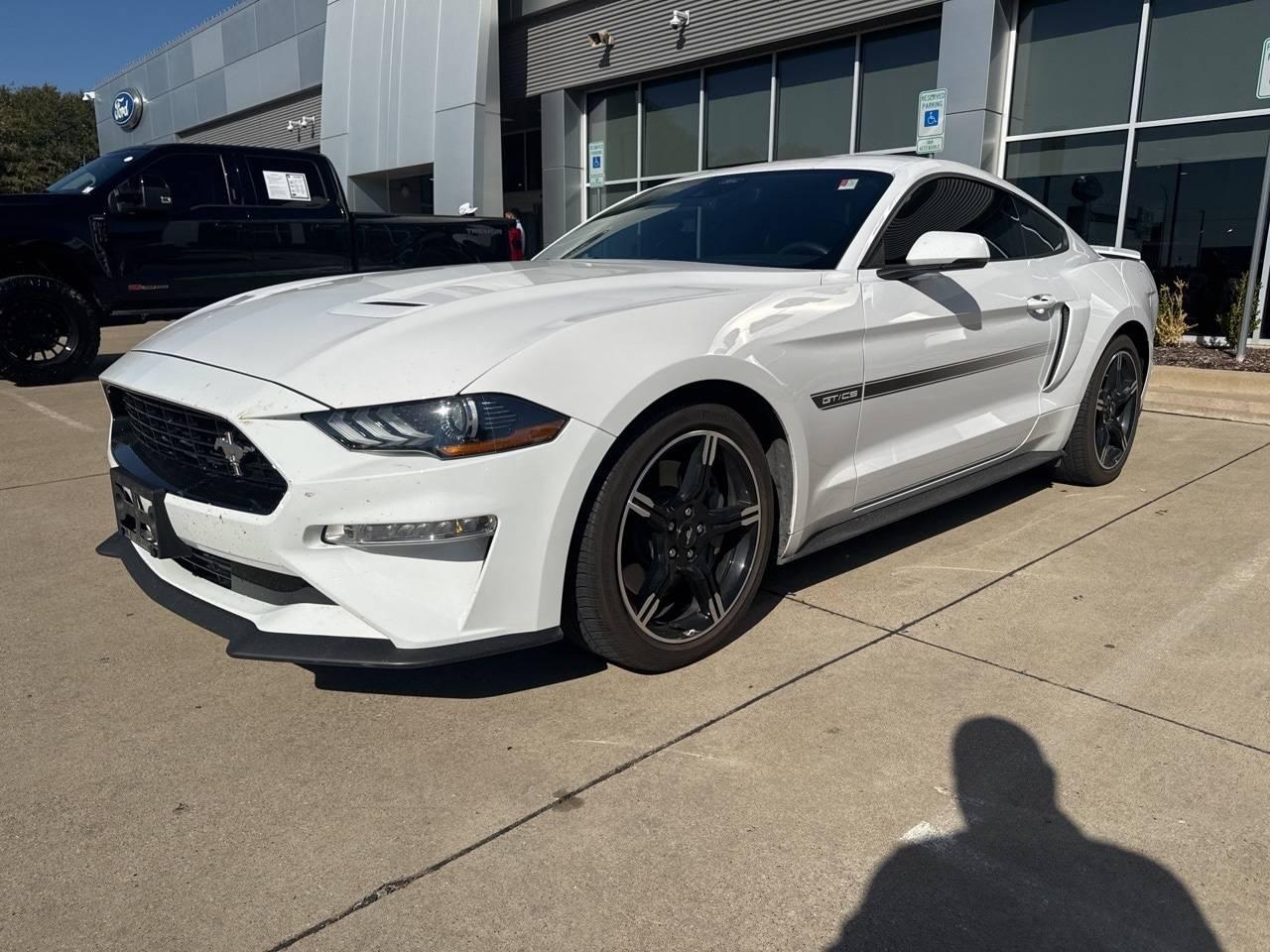 2021 Ford Mustang GT Premium in Grapevine TX For Sale - Image 1