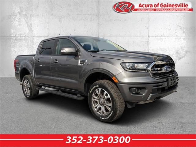 2021 Ford Ranger Lariat in Gainesville FL For Sale - Image 1