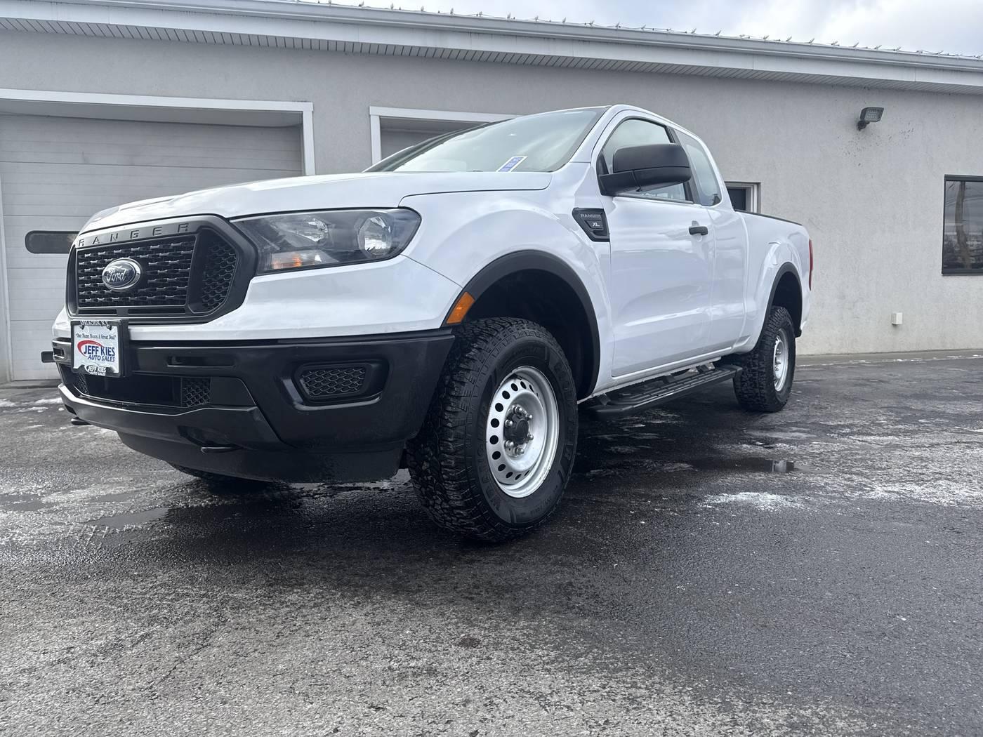 2021 Ford Ranger XL in Apalachin NY For Sale - Image 1