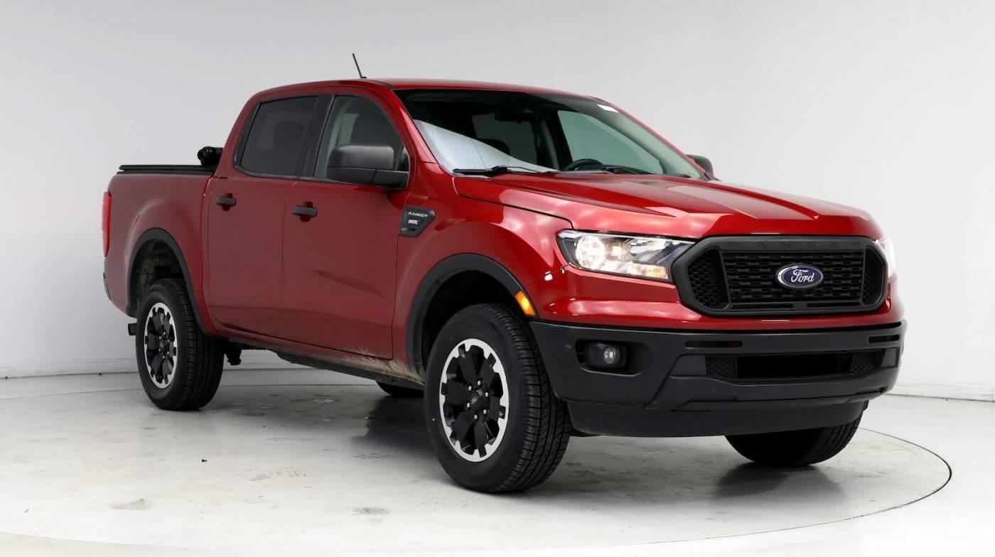 2021 Ford Ranger XL For Sale - Image 1