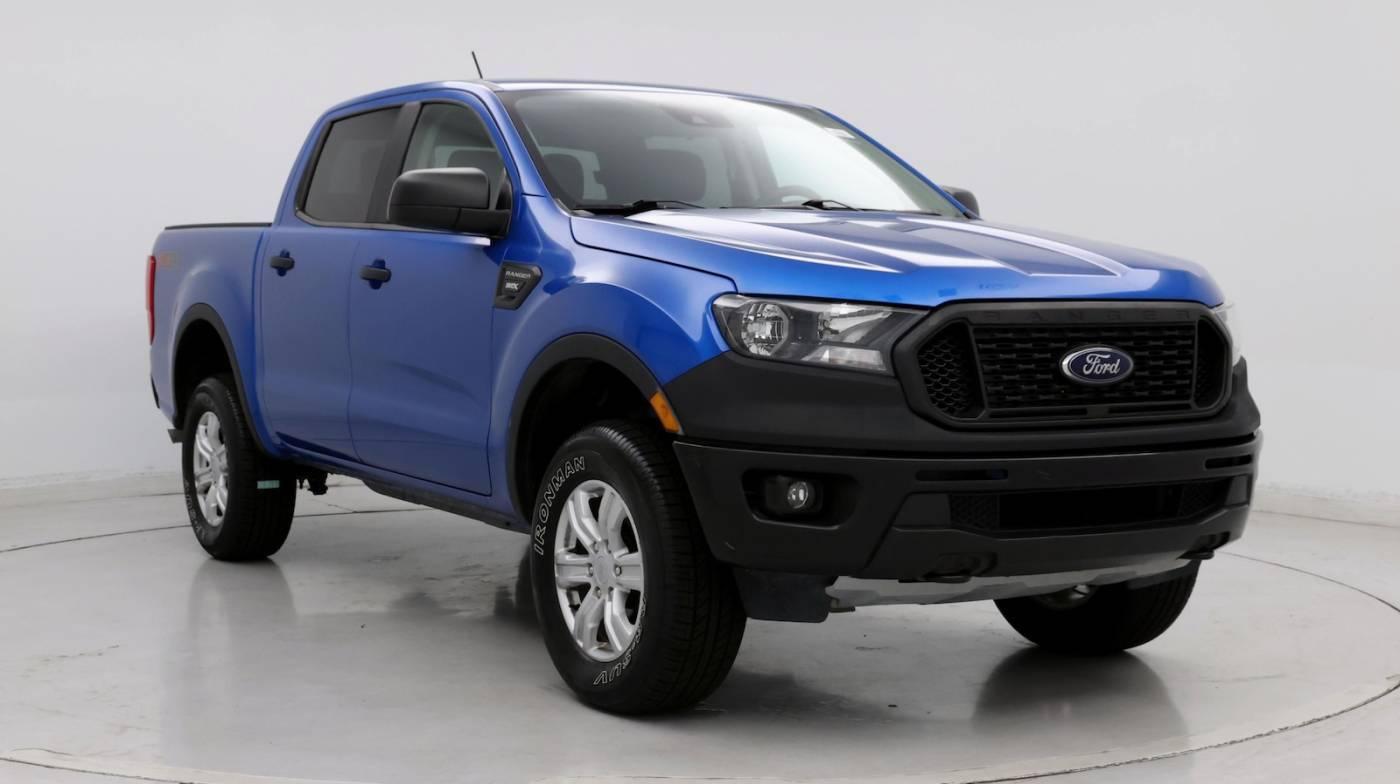 2021 Ford Ranger XL in Inglewood CA For Sale - Image 1