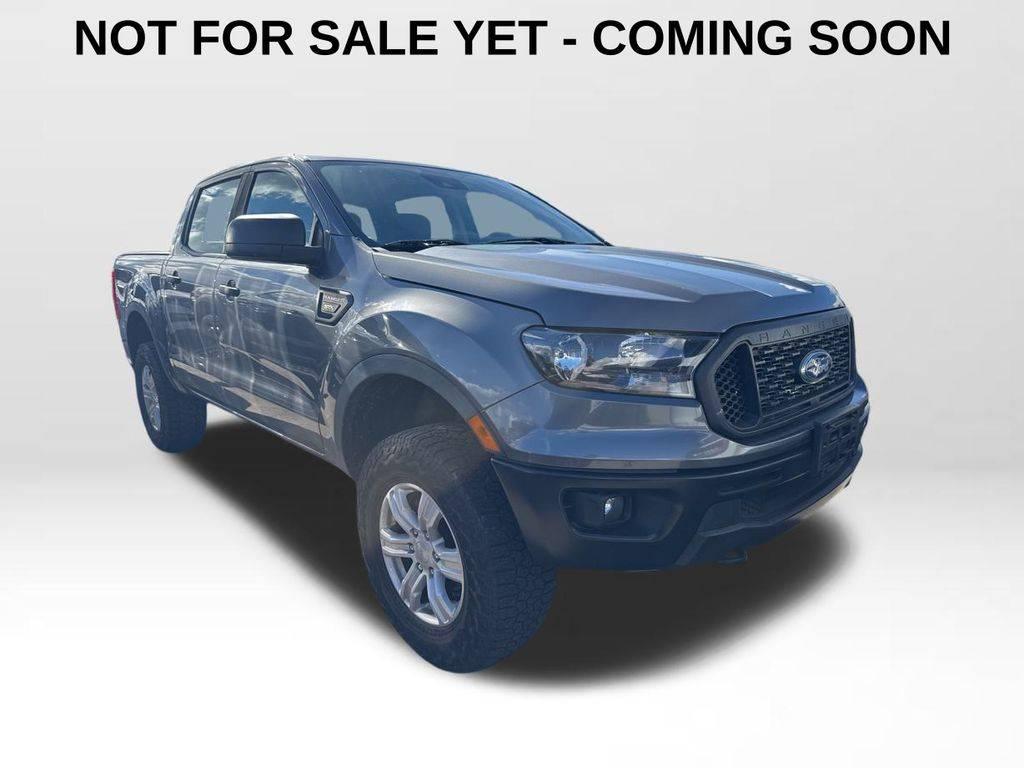 2021 Ford Ranger XL in Redlands CA For Sale - Image 1