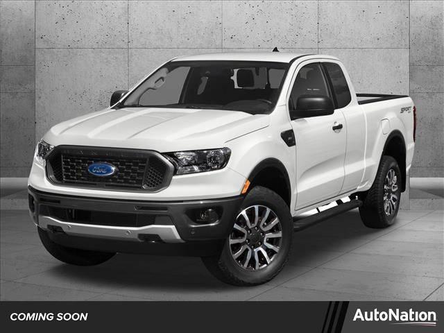 2021 Ford Ranger XLT in Houston TX For Sale - Image 1