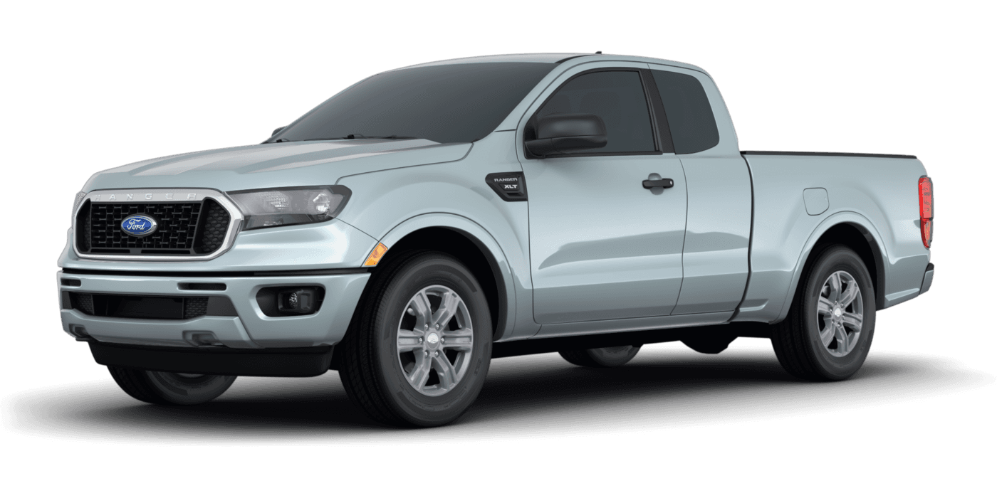 2021 Ford Ranger XLT in Shepherdsville KY For Sale - Image 1