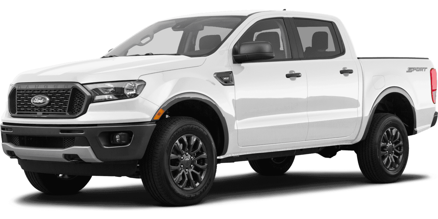2021 Ford Ranger XLT in San Antonio TX For Sale - Image 1