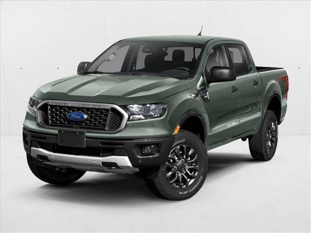 2021 Ford Ranger XLT in Hollywood FL For Sale - Image 1