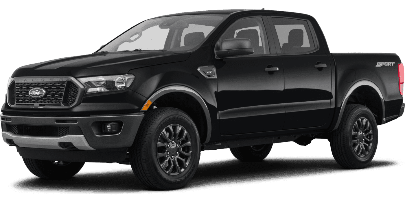 2021 Ford Ranger XLT in Chandler AZ For Sale - Image 1