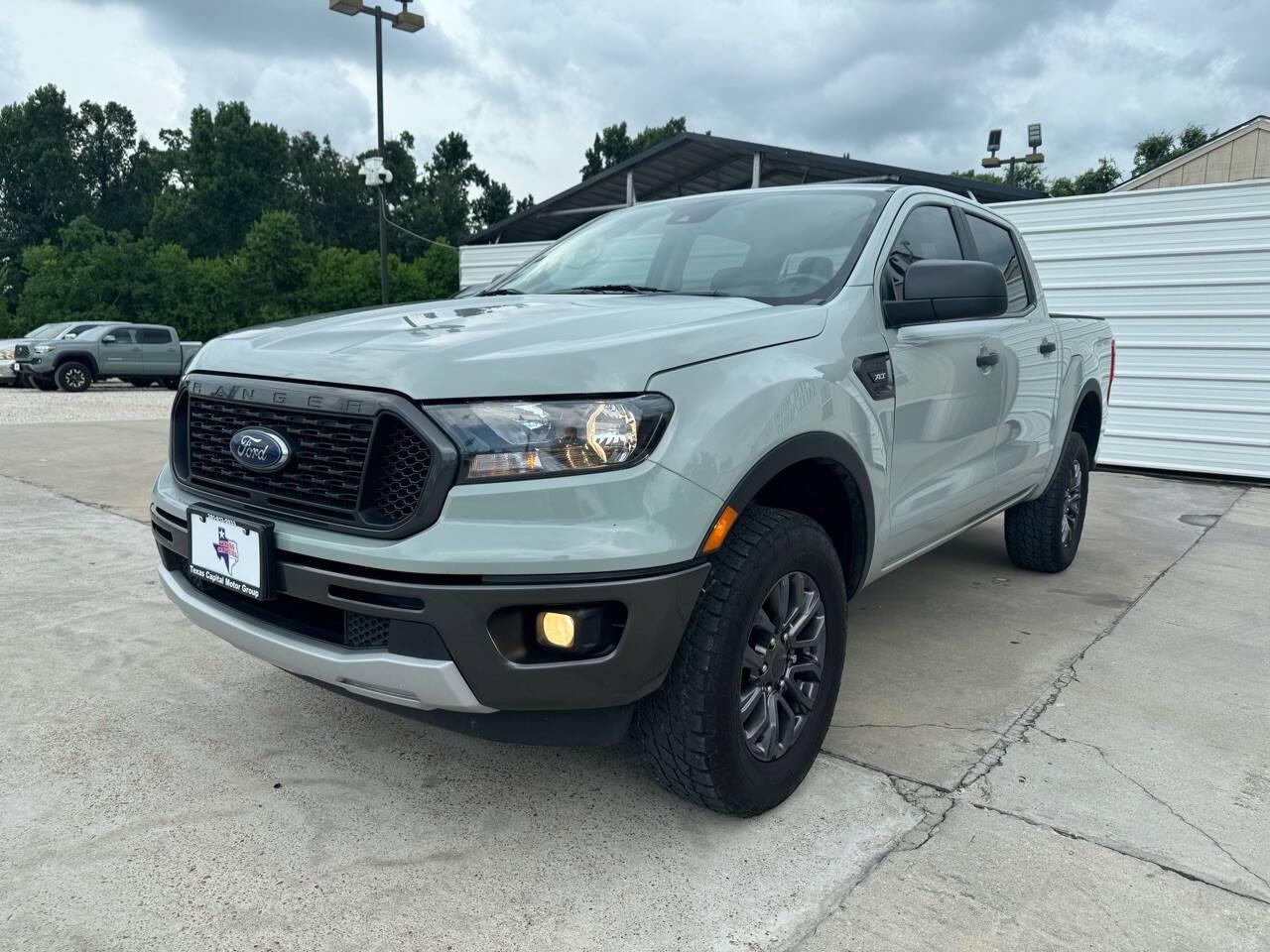 2021 Ford Ranger XLT in Humble TX For Sale - Image 1