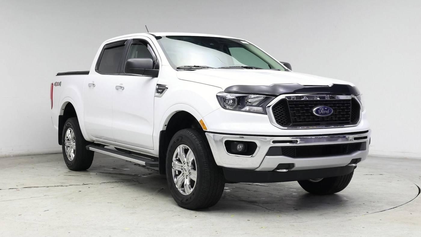 2021 Ford Ranger XLT in Birmingham AL For Sale - Image 1