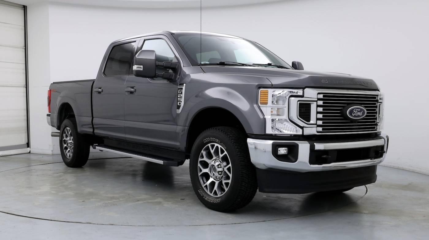 2021 Ford Super Duty F-250 LARIAT in Inglewood CA For Sale - Image 1