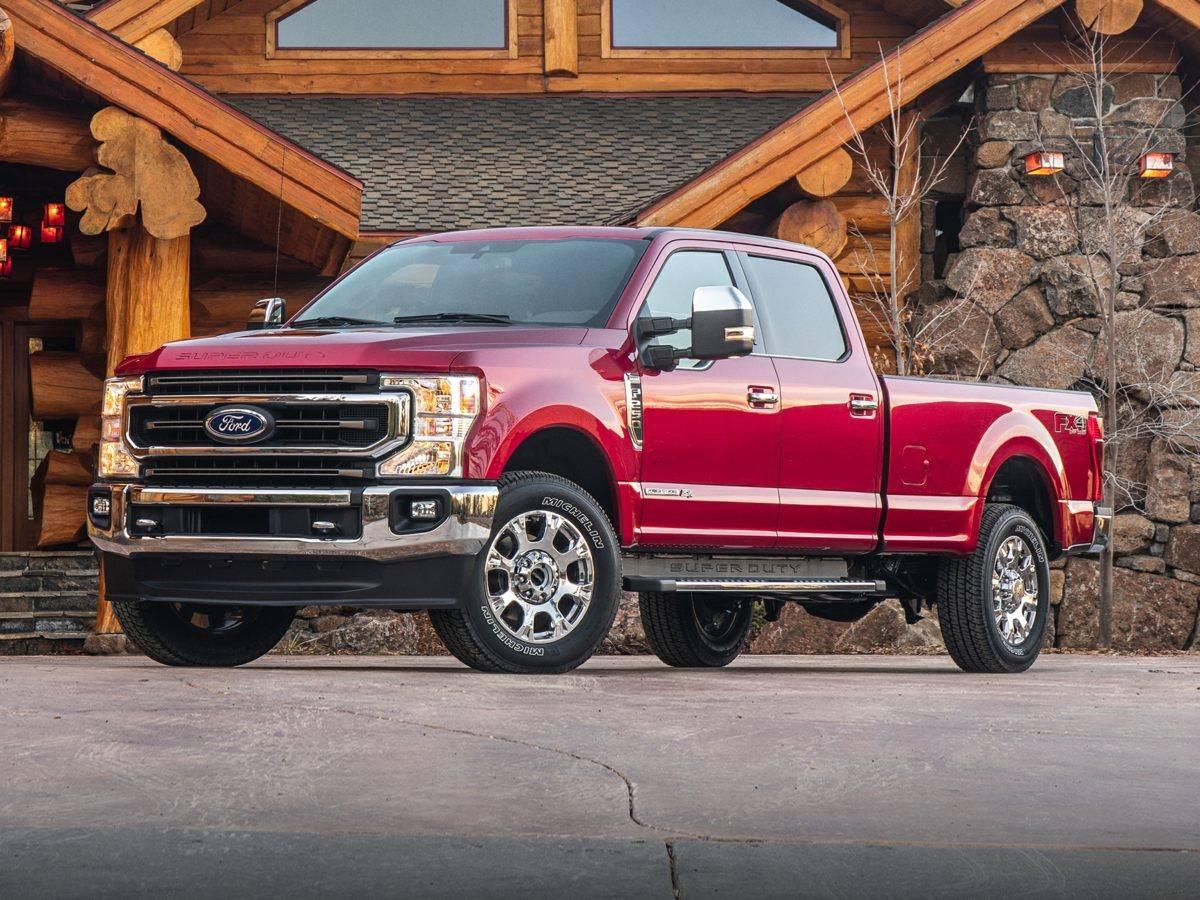 2021 Ford Super Duty F-250 LARIAT in Altanta GA For Sale - Image 1