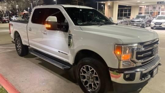 2021 Ford Super Duty F-250 LARIAT in Arlington TX For Sale - Image 1