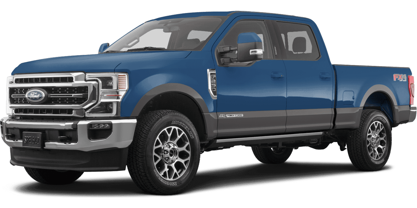 2021 Ford Super Duty F-250 LARIAT in Ventura CA For Sale - Image 1