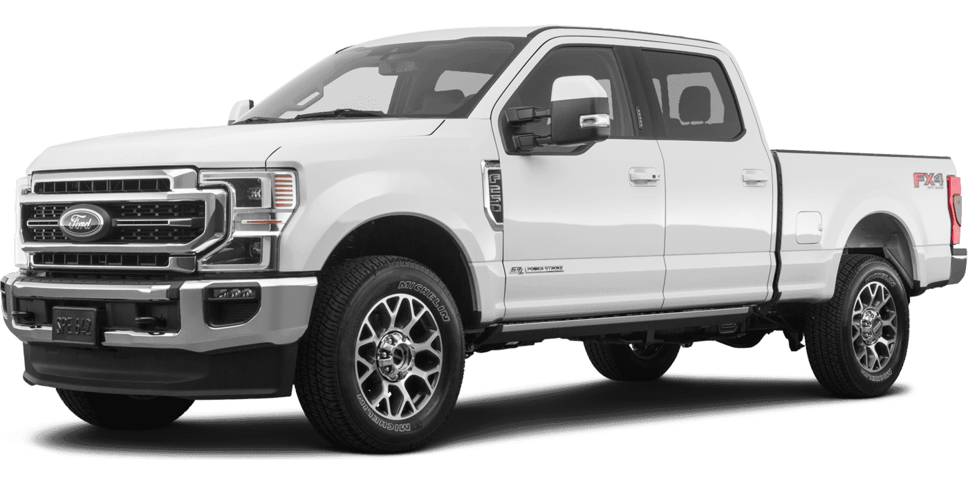 2021 Ford Super Duty F-250 LARIAT in Lynnwood WA For Sale - Image 1