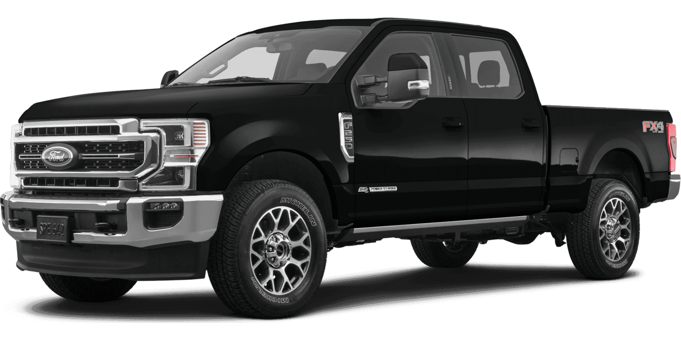 2021 Ford Super Duty F-250 Platinum in Bloomington MN For Sale - Image 1