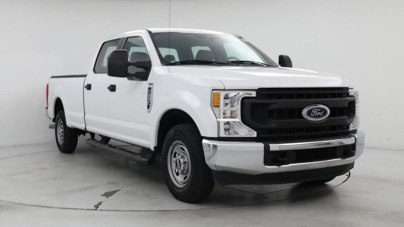 2021 Ford Super Duty F-250 XL in Birmingham AL For Sale - Image 1