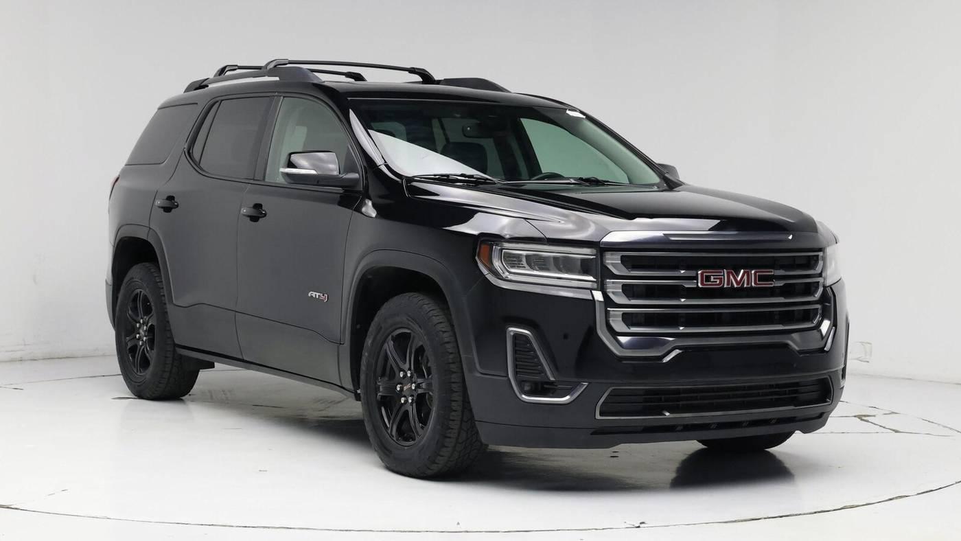 2021 GMC Acadia AT4 in Birmingham AL For Sale - Image 1