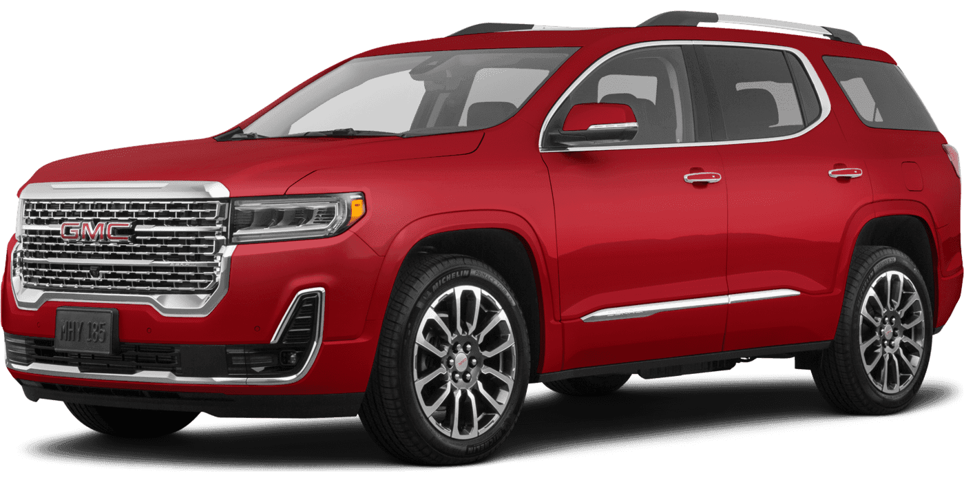 2021 GMC Acadia Denali in Baytown TX For Sale - Image 1