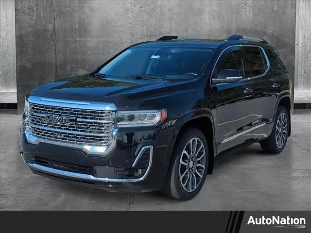 2021 GMC Acadia Denali in Hardeeville SC For Sale - Image 1