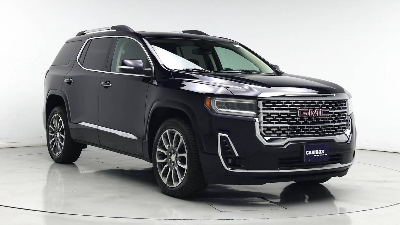 2021 GMC Acadia Denali in Birmingham AL For Sale - Image 1