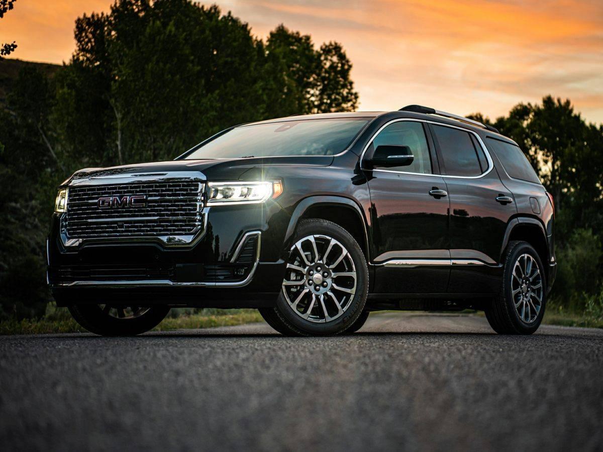 2021 GMC Acadia Denali in Klamath Falls OR For Sale - Image 1