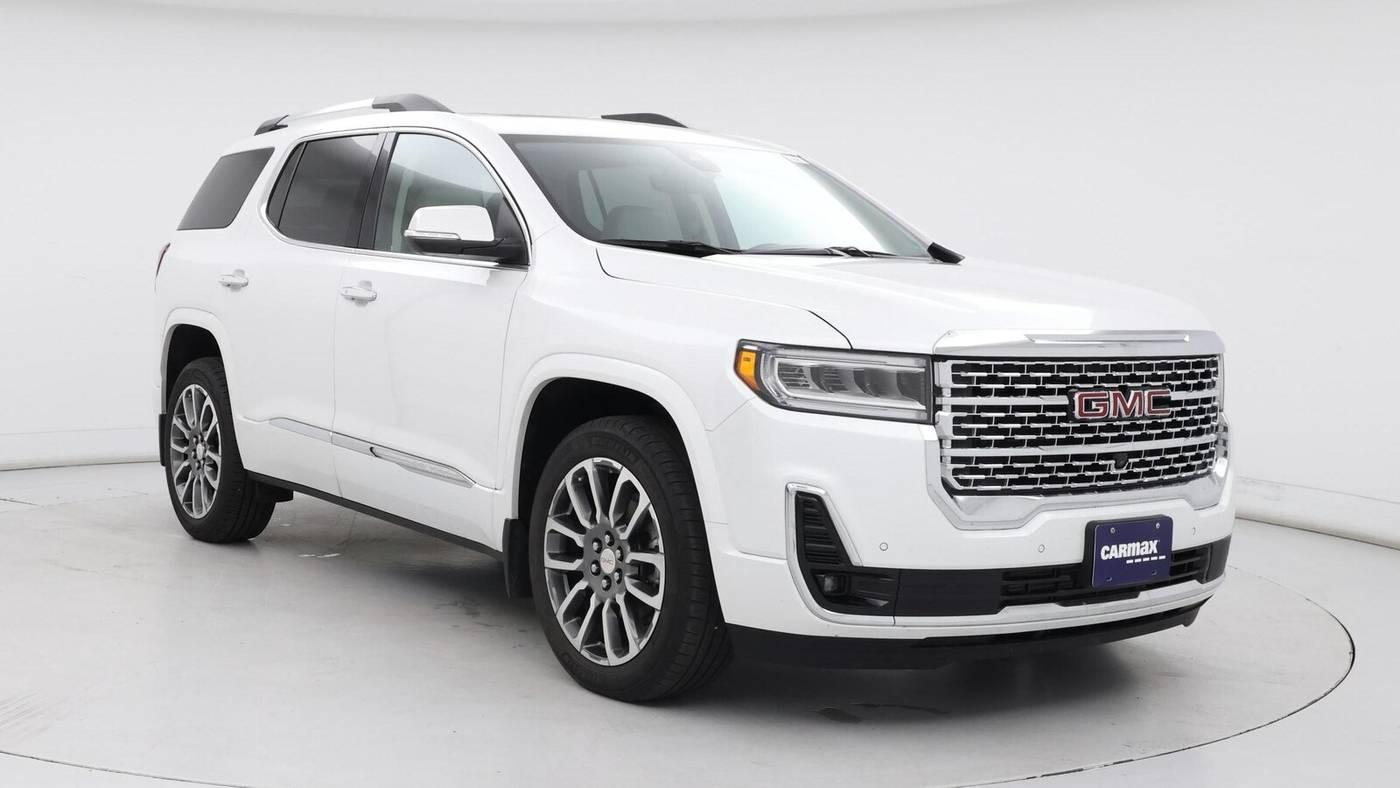 2021 GMC Acadia Denali in Birmingham AL For Sale - Image 1