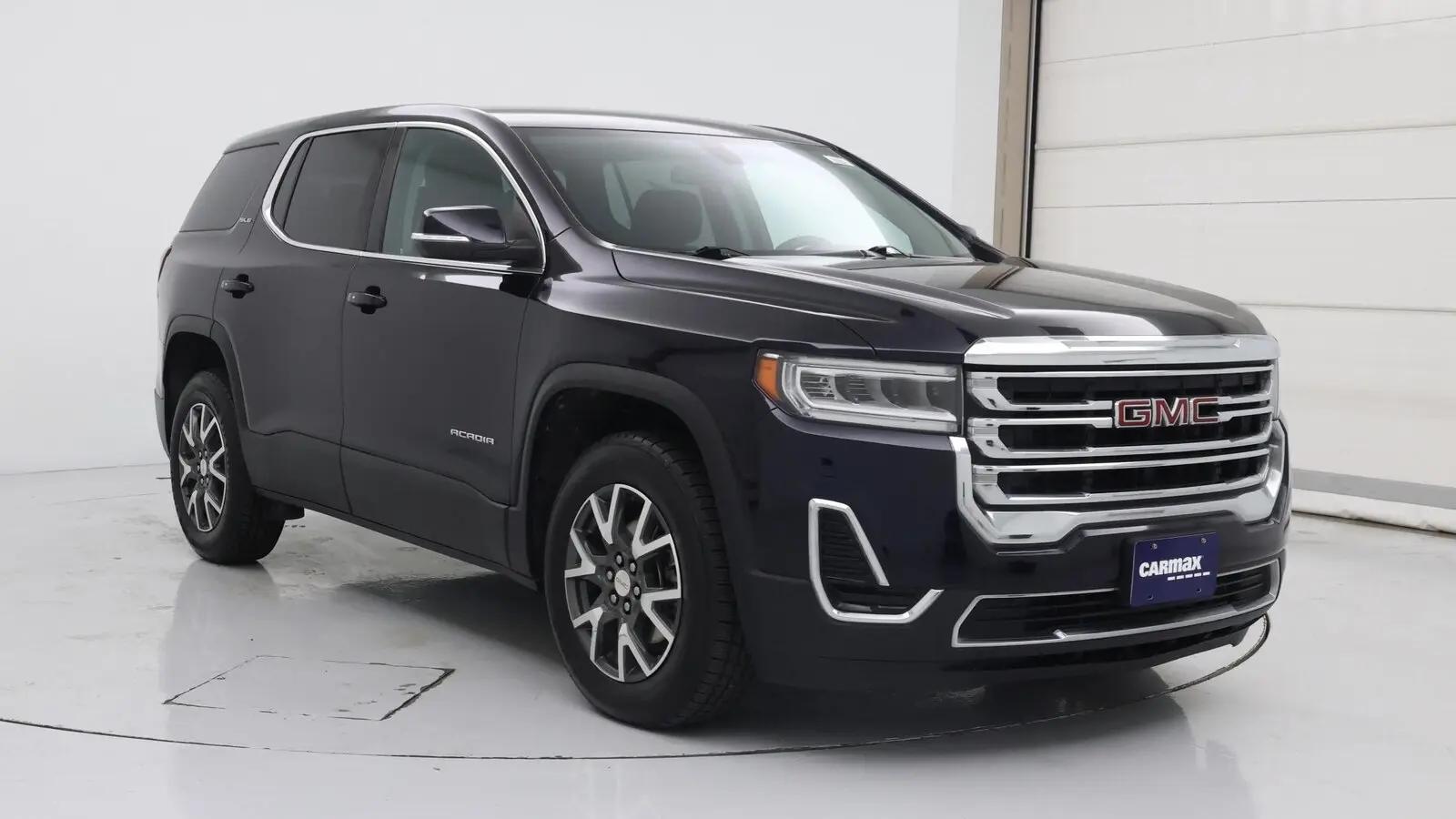 2021 GMC Acadia SLE in Birmingham AL For Sale - Image 1