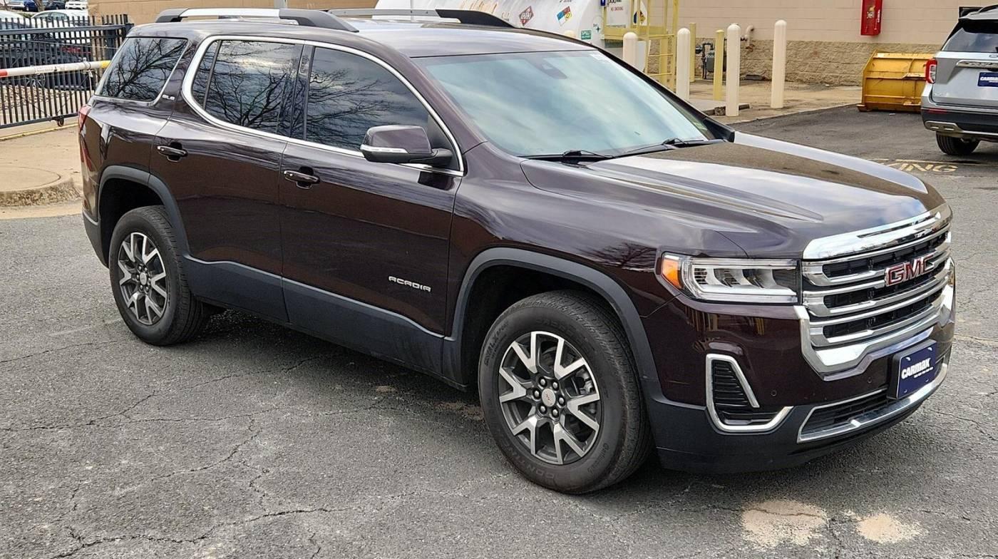 2021 GMC Acadia SLE in Inglewood CA For Sale - Image 1