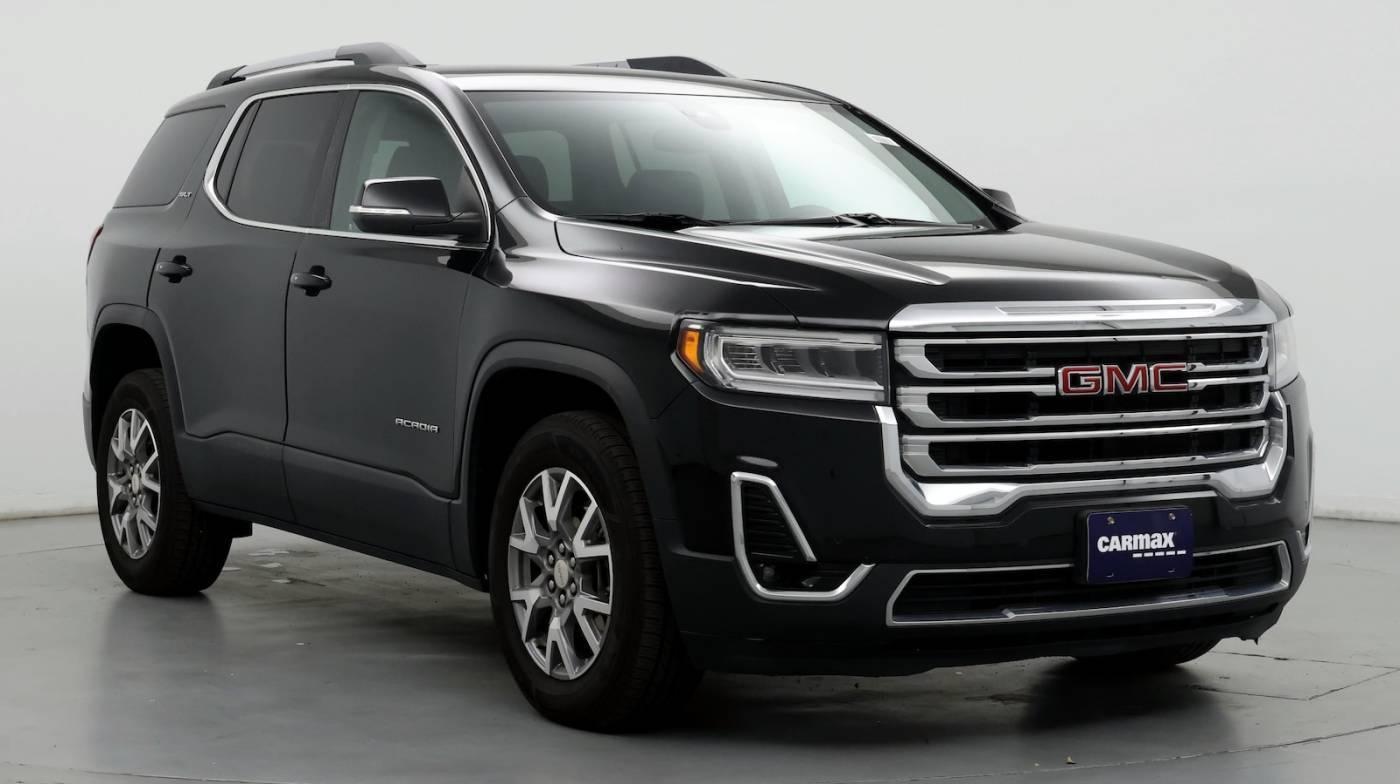 2021 GMC Acadia SLT in Inglewood CA For Sale - Image 1
