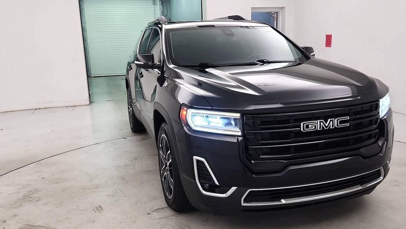 2021 GMC Acadia SLT in Birmingham AL For Sale - Image 1