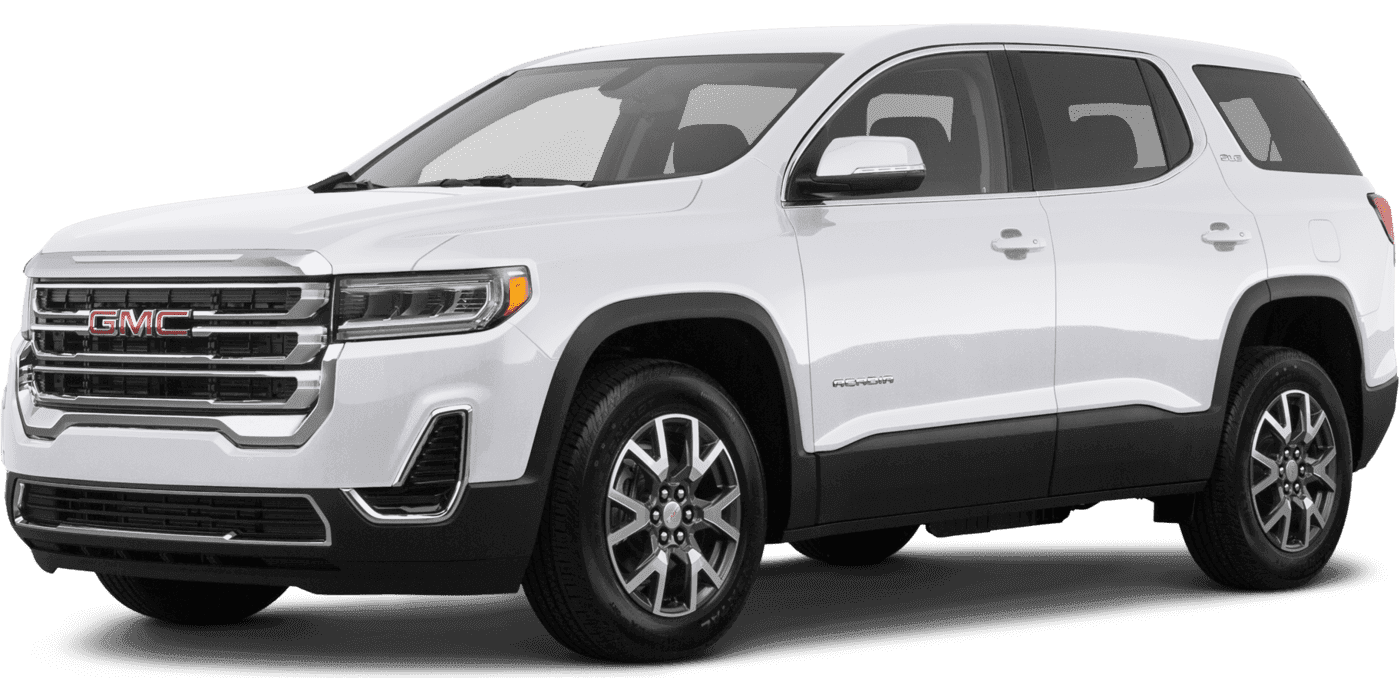 2021 GMC Acadia SLT in San Marcos TX For Sale - Image 1